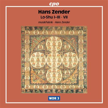 Bledsoe (Floete), Musikfabrik, & Hans Zender - Lo-Shu 1, 2, 3, 7