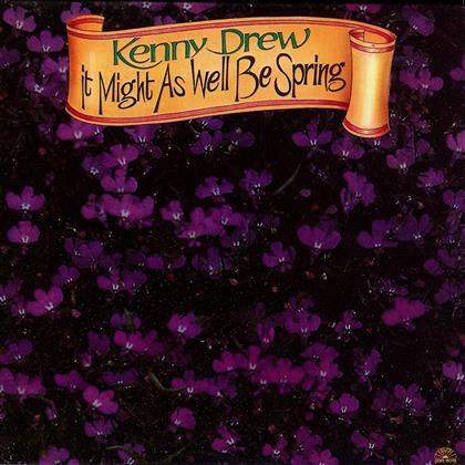 Kenny Drew - It Might As Well Be