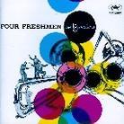 The Four Freshmen - And 5 Trombones