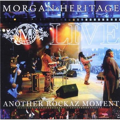 Morgan Heritage - Another Rockaz Moment - Live