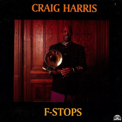 Craig Harris - F-Stops