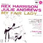 Julie Andrews & Rex Harrison - My Fair Lady - Ost - Original Cast Recordings (Versione Rimasterizzata)