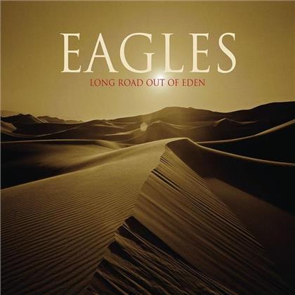 Eagles - Long Road Out Of Eden (2 CDs)