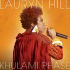 Lauryn Hill (Fugees) - Khulami Phase - Mixtape