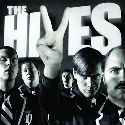 The Hives - Black & White Album
