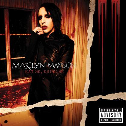 Marilyn Manson - Eat Me, Drink Me (Euro Edition)