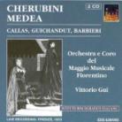 Callas Maria / Guichandut / Petri & Luigi Cherubini - Medea (2 CDs)