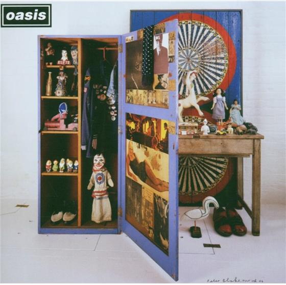 Oasis - Stop The Clocks (2 CDs)