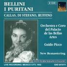 Callas, Stefano, Campolonghi & Vincenzo Bellini (1801-1835) - Puritani (2 CDs)