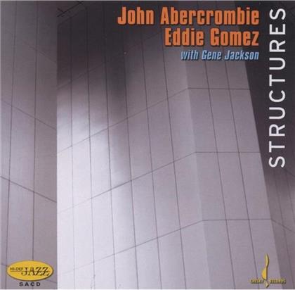 John Abercrombie, Eddie Gomez & Gene Jackson - Structures (SACD)