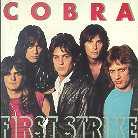 Cobra (Hard Rock) - First Strike