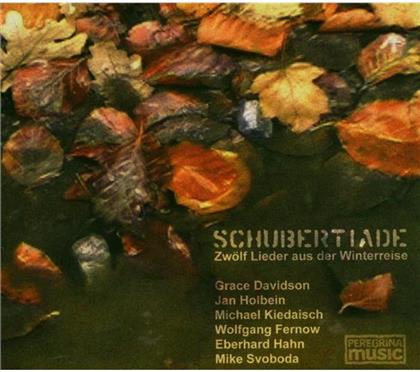 Grace Davidson & Michael Kiedaisch - Schubertiade Zwölf Lieder Aus
