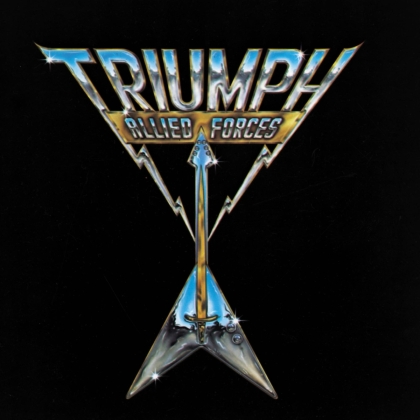 Triumph - Allied Forces (Remastered)