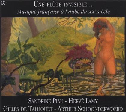 Sandrine Piau & Various - Une Flute Invisible - Musique