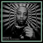 Sadat X (Brand Nubian) - Black October
