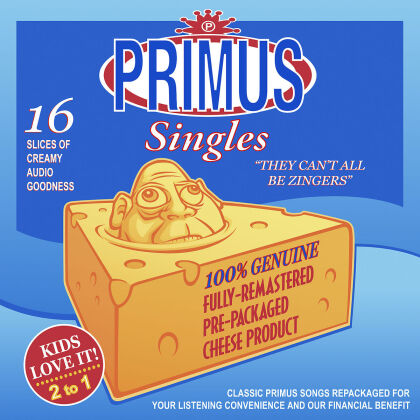 Primus - They Can't All Be Zingers - Best Of