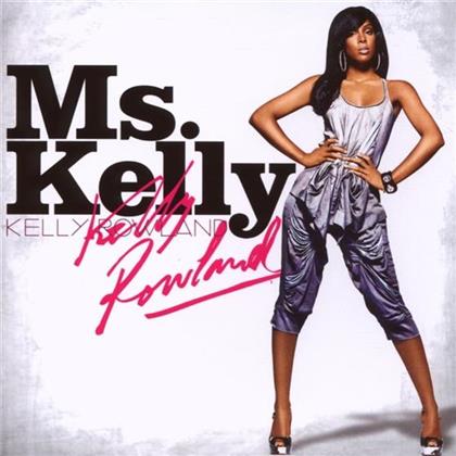 Kelly Rowland - Ms. Kelly (European Edition)