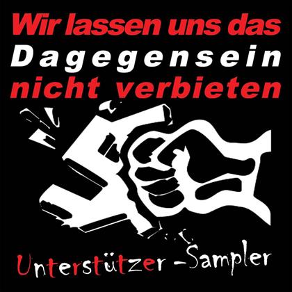 Unterstützer-Sampler - Wir Lassen Uns... - Various