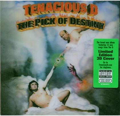 Tenacious D - Pick Of Destiny - OST