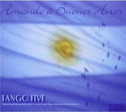 Mitchell Marga - Amando A Buenos Aires