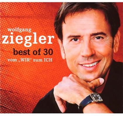 Wolfgang Ziegler - Best Of 30 Vom "Wir" Zum Ich