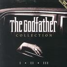 The Godfather (Der Pate) - OST 1-3 (Gold Edition)