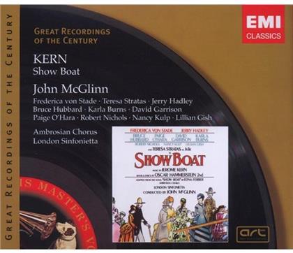 John Mcglinn & Jerome Kern (1885-1945) - Showboat (3 CDs)