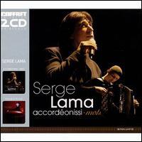 Serge Lama - Accordeonissi-Mots/Feuilla A