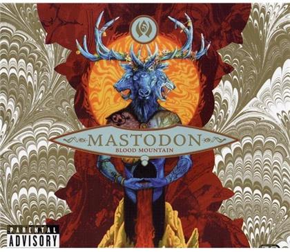Mastodon - Blood Mountain (Limited Edition, CD + DVD)
