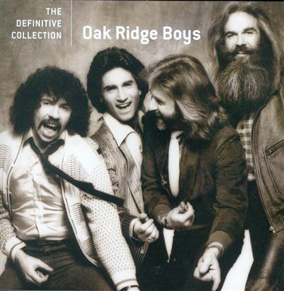 Oak Ridge Boys - Definitive Collection (Versione Rimasterizzata)