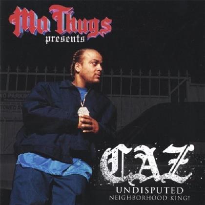 Caz - Undisputed