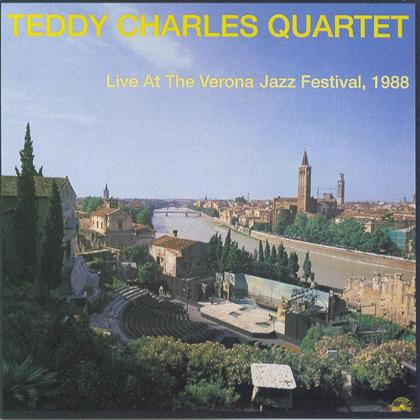 Teddy Charles - Live At Verona Jazz Festival