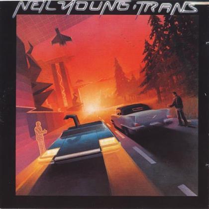 Neil Young - Trans