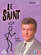 Le Saint - Saison 5 (b/w, 5 DVDs)