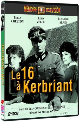 Le 16 à Kerbriant (1972) (Mémoire de la Télévision, n/b, 2 DVD)