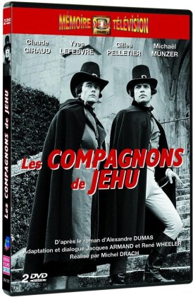 Les compagnons de Jehu (Mémoire de la Télévision, s/w, 2 DVDs)