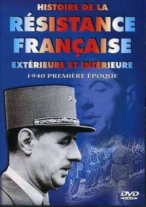 Histoire de la résistance française - 1940