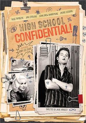 High School Confidential! (1958) (s/w)