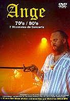 Ange - 70's / 80's - 2 Décennies de Concerts