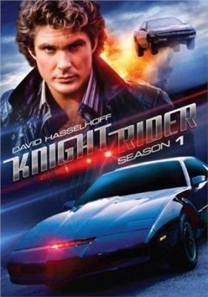Knight Rider - Season 1 (4 DVDs)