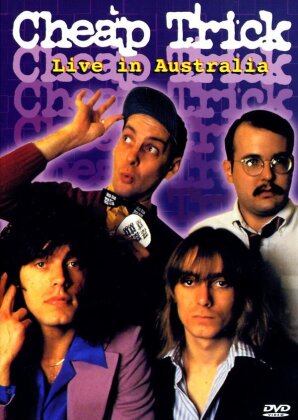 Cheap Trick - Live in Australia