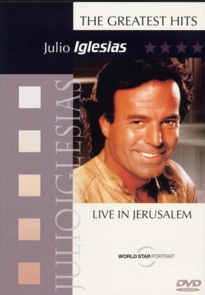 Iglesias Julio - Live in Jerusalem