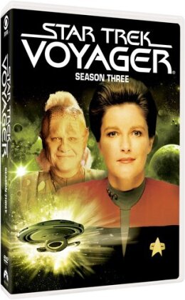 Star Trek Voyager - Season 3 (7 DVDs)