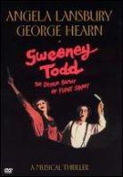 Sweeney Todd, the demon barber of fleet street - Filmed Stage Plays (1982)