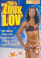 Various Artists - 100 % Zouk (DVD + CD)