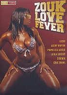 Various Artists - Zouk love fever (DVD + CD)