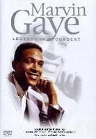 Marvin Gaye - Legens in concert (Inofficial)