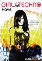 Various Artists - Girls of techno: Rave