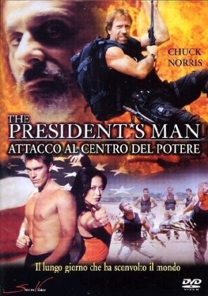 The president's man (2000)