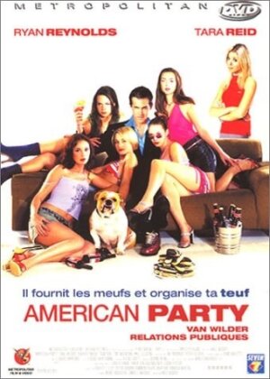 American Party (2002) (Édition Prestige)